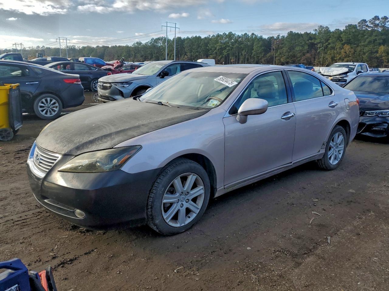 2007 LEXUS ES 350