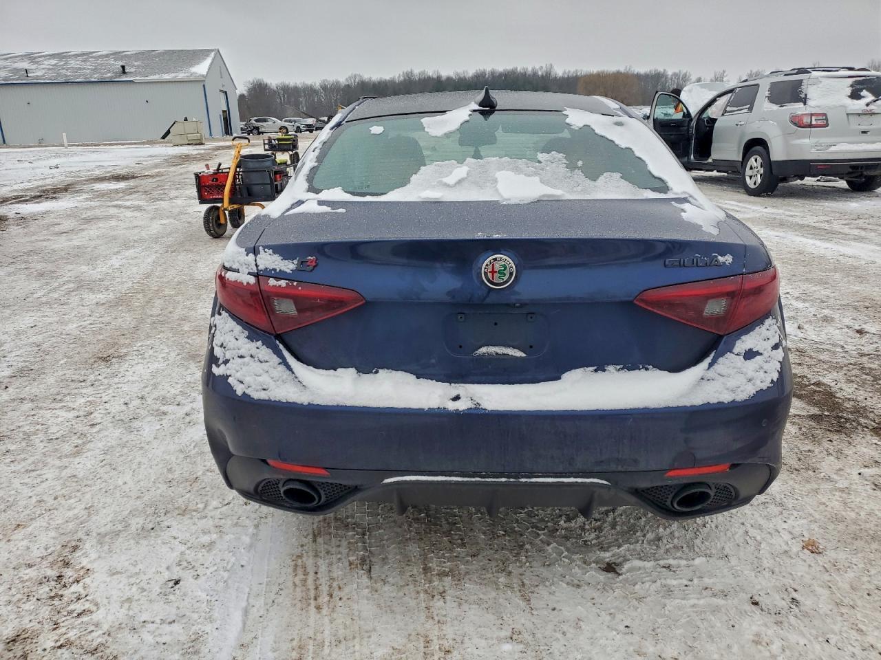 2019 ALFA ROMEO Giulia
