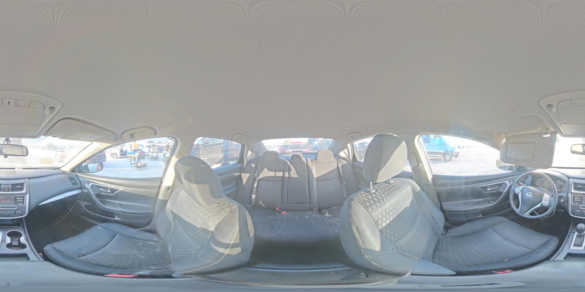 2016 NISSAN ALTIMA