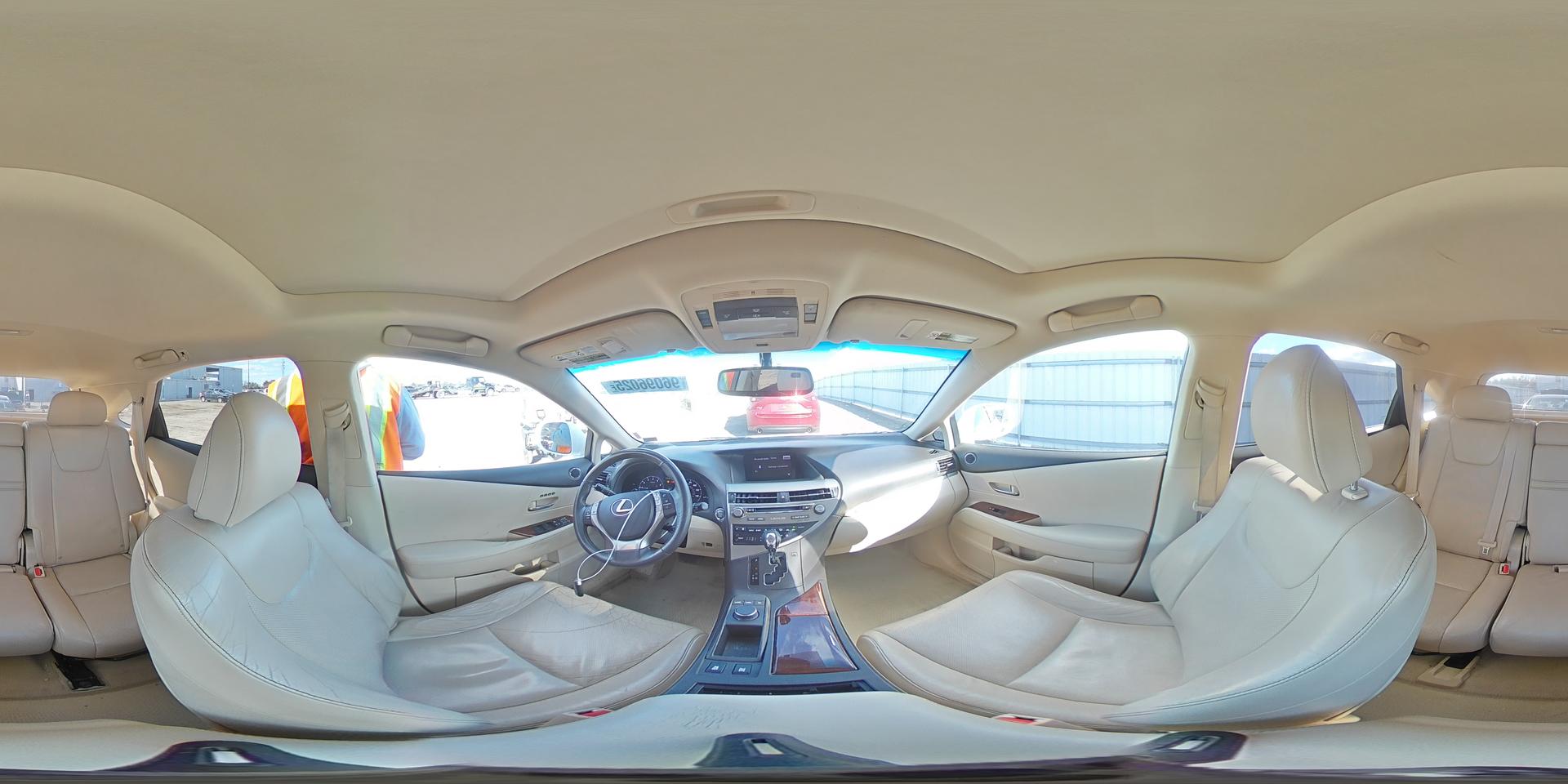 2015 LEXUS RX 350