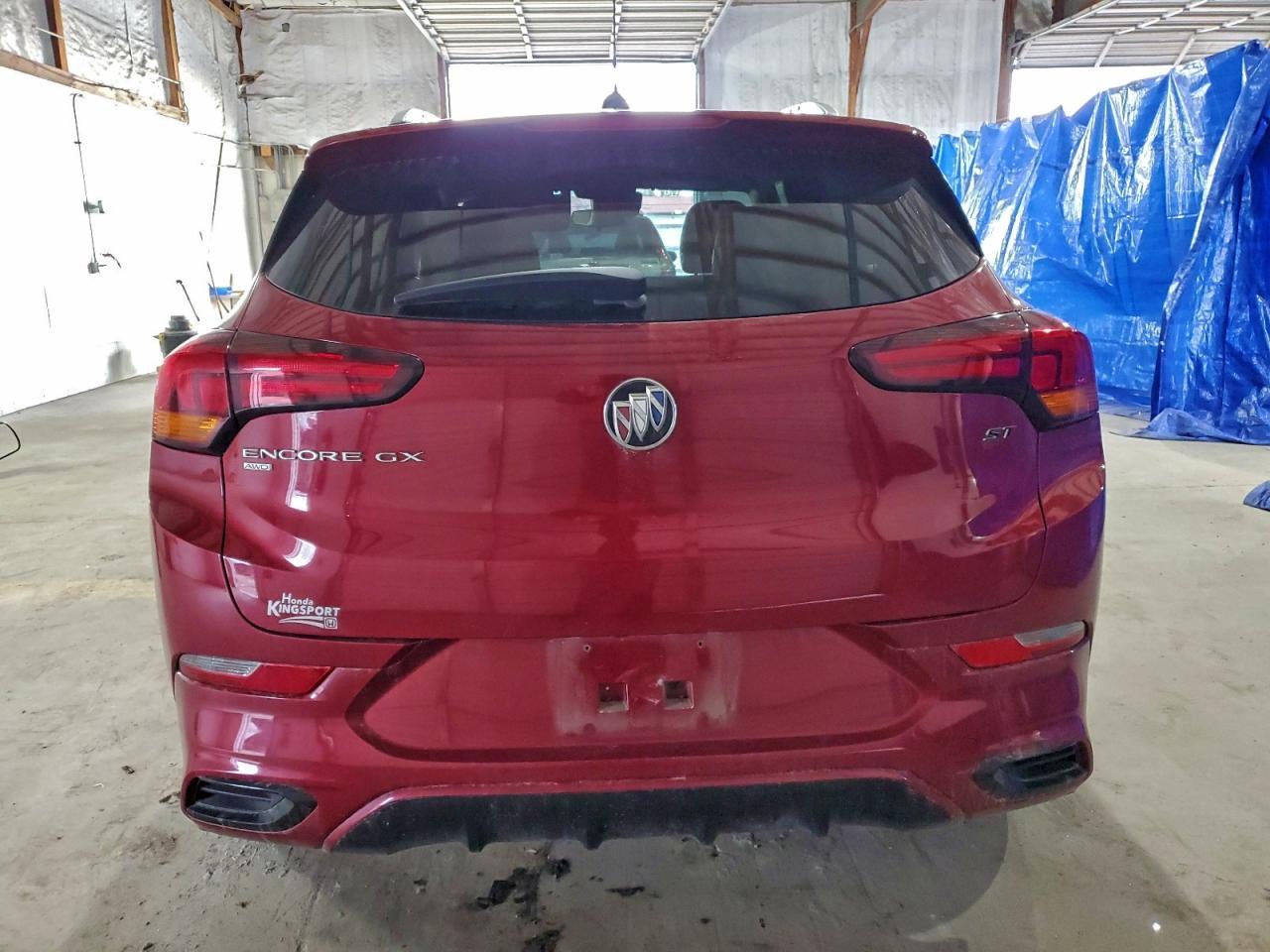 2021 BUICK Encore GX
