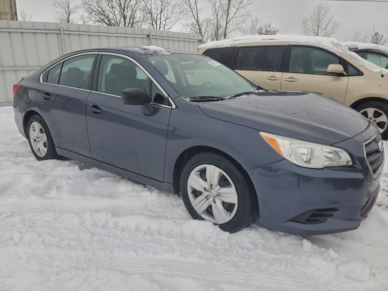 2017 SUBARU Legacy