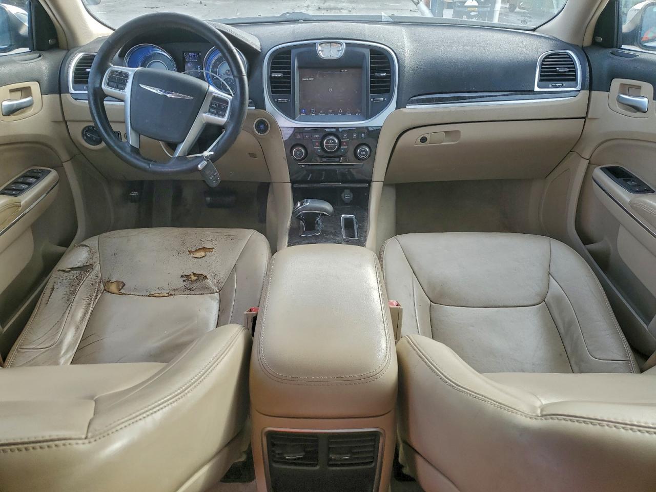 2012 CHRYSLER 300