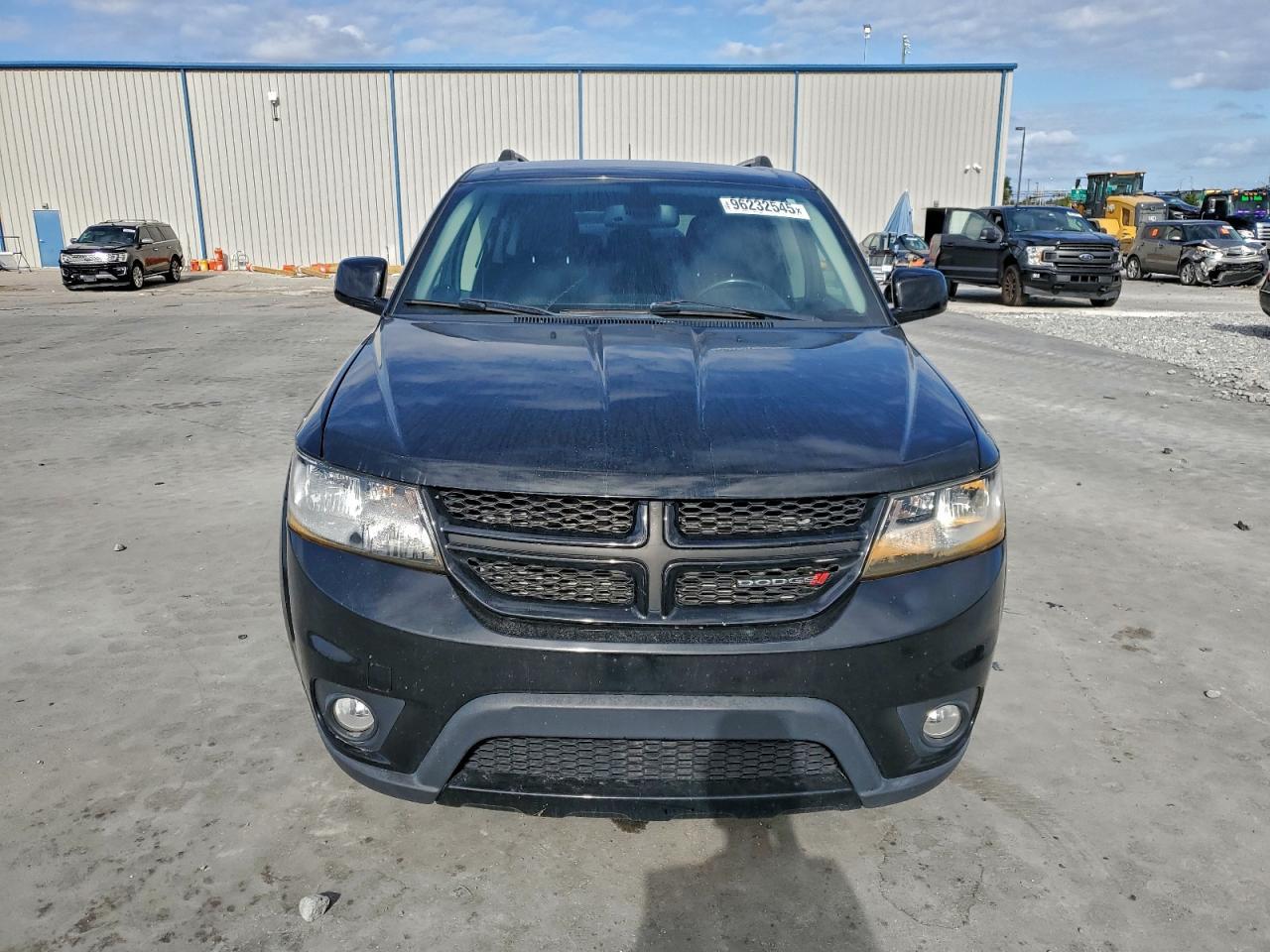 2019 DODGE JOURNEY