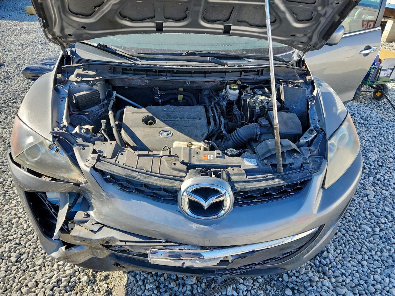 2011 MAZDA CX-7