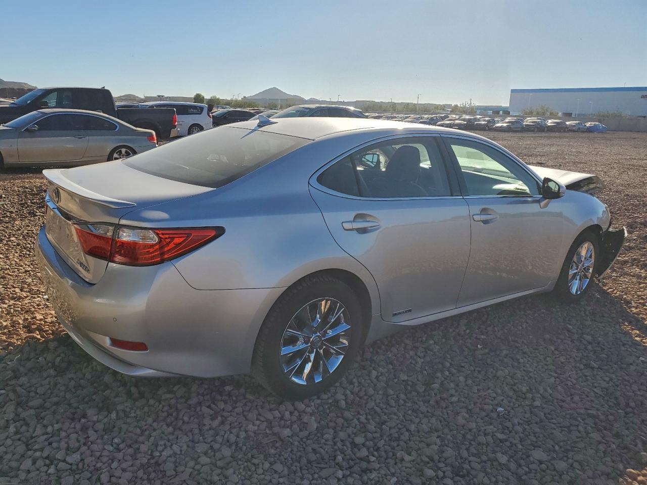 2013 LEXUS ES 300H