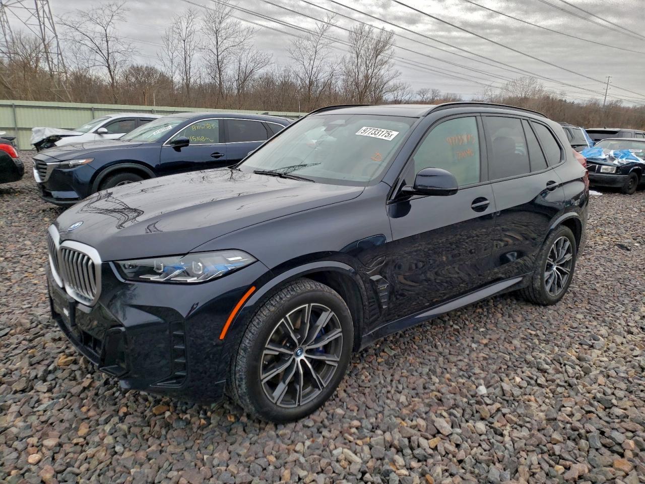 2024 BMW X5