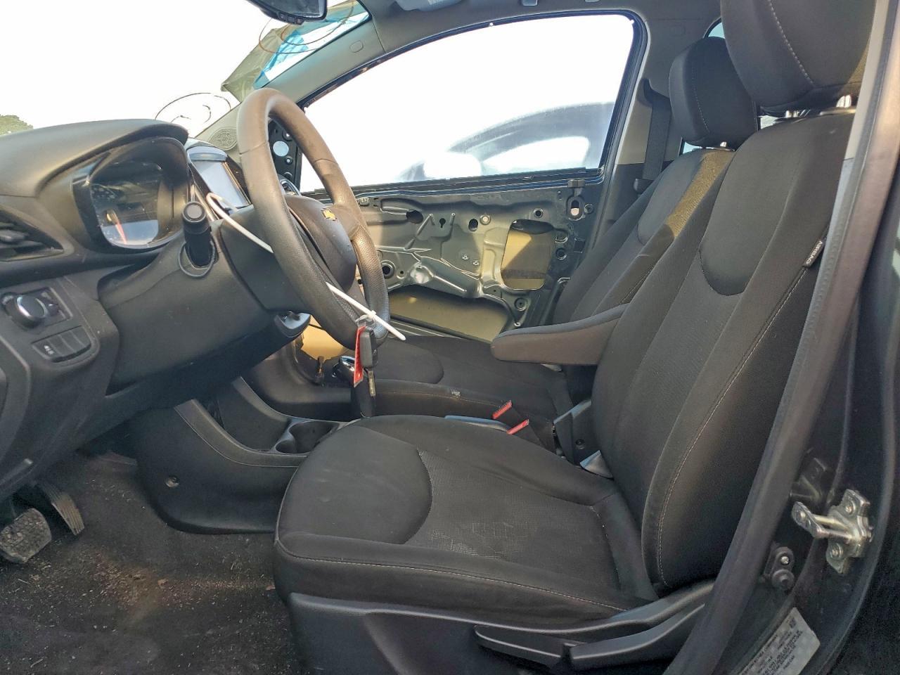 2017 CHEVROLET Spark