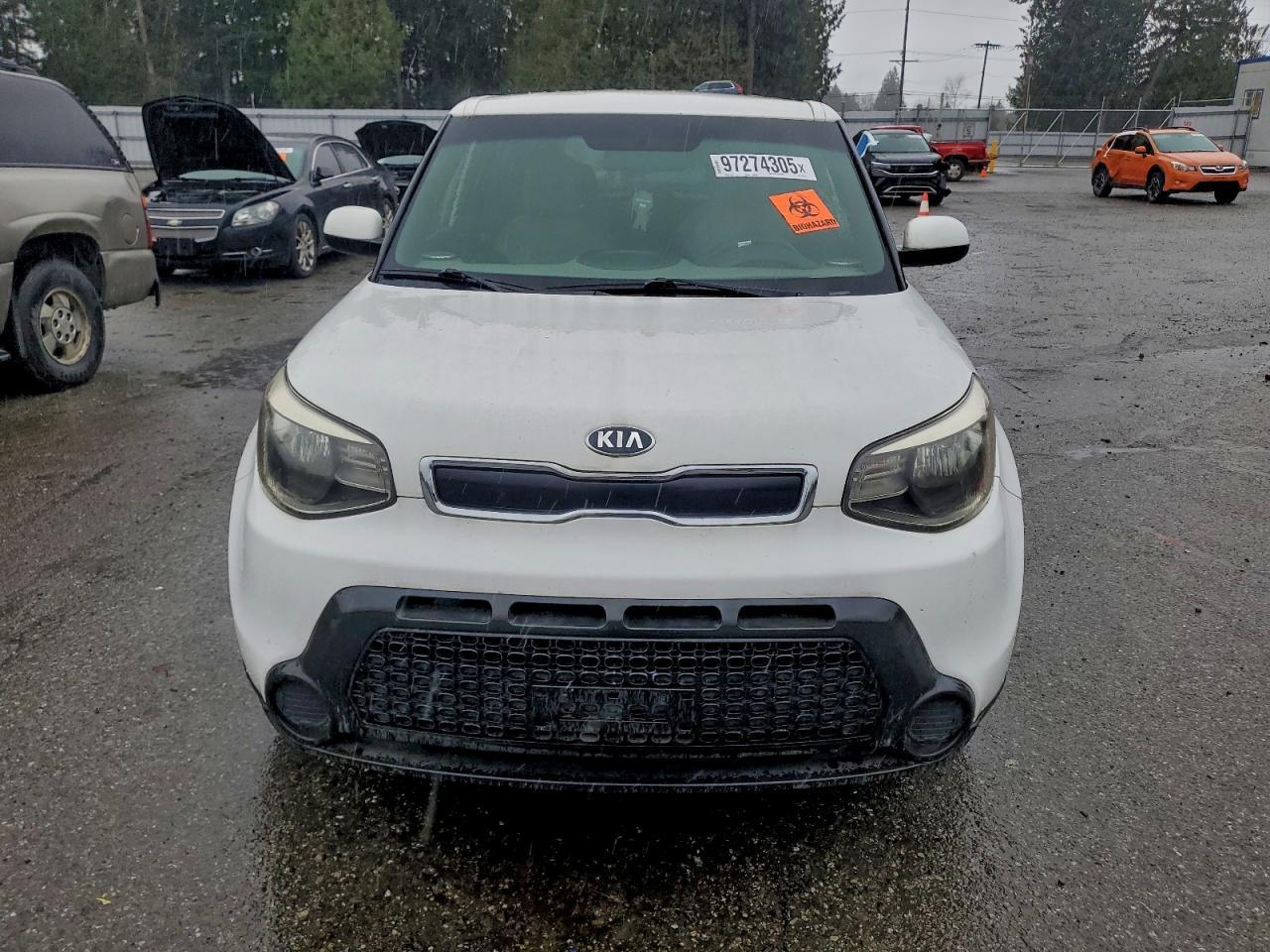 2016 KIA SOUL