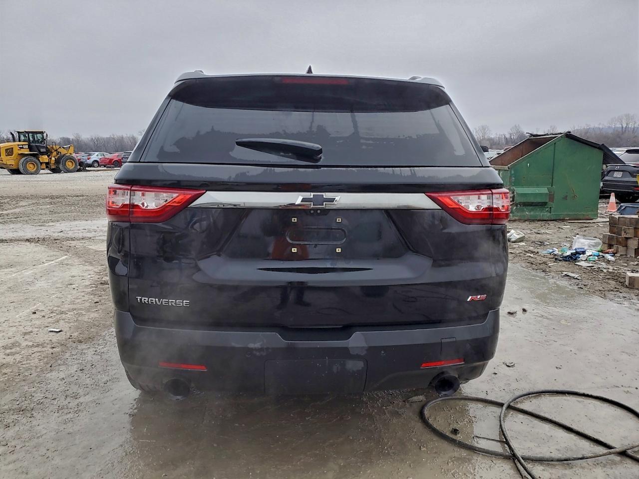 2019 CHEVROLET TRAVERSE