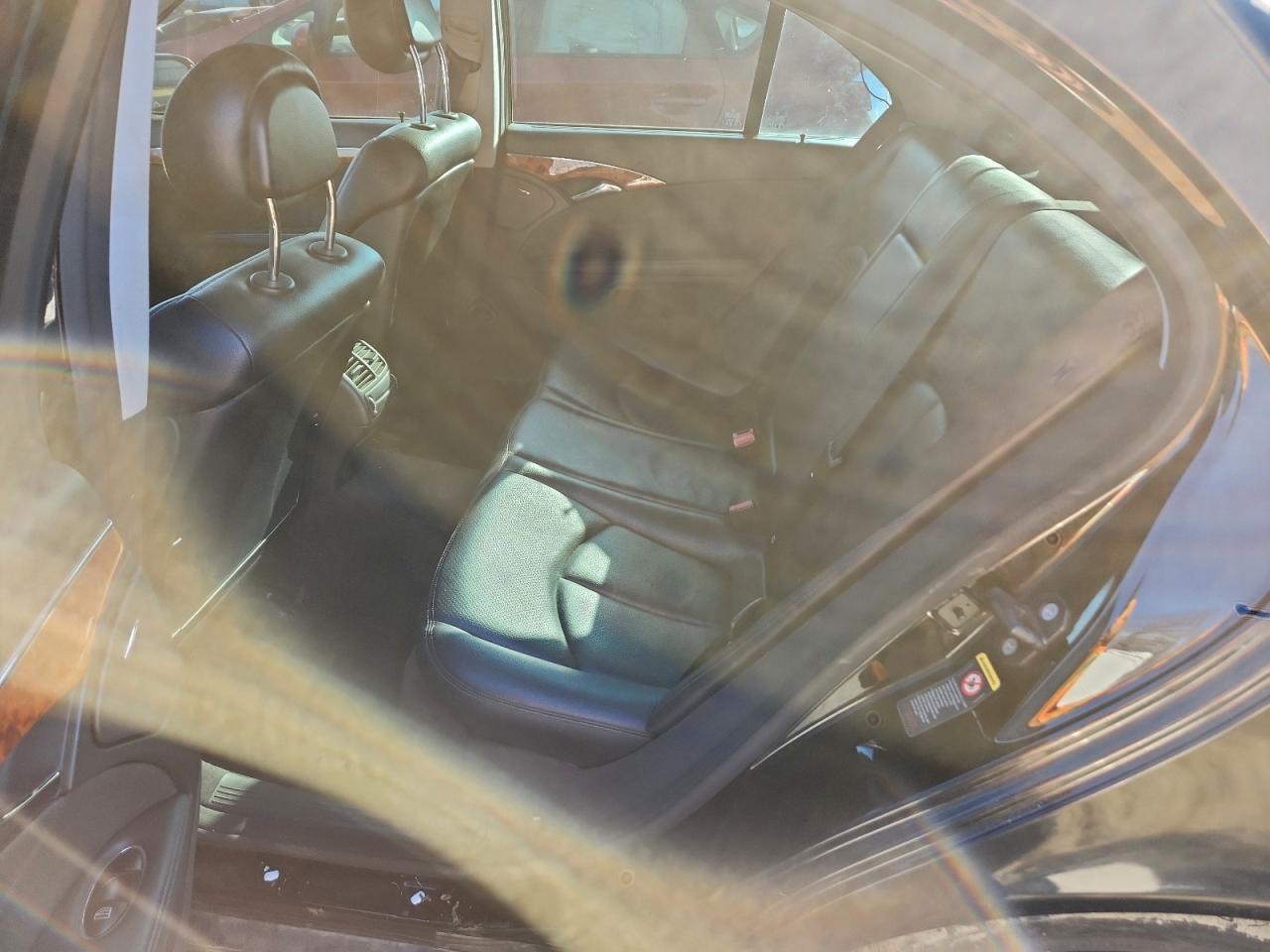 2005 MERCEDES-BENZ E-Class