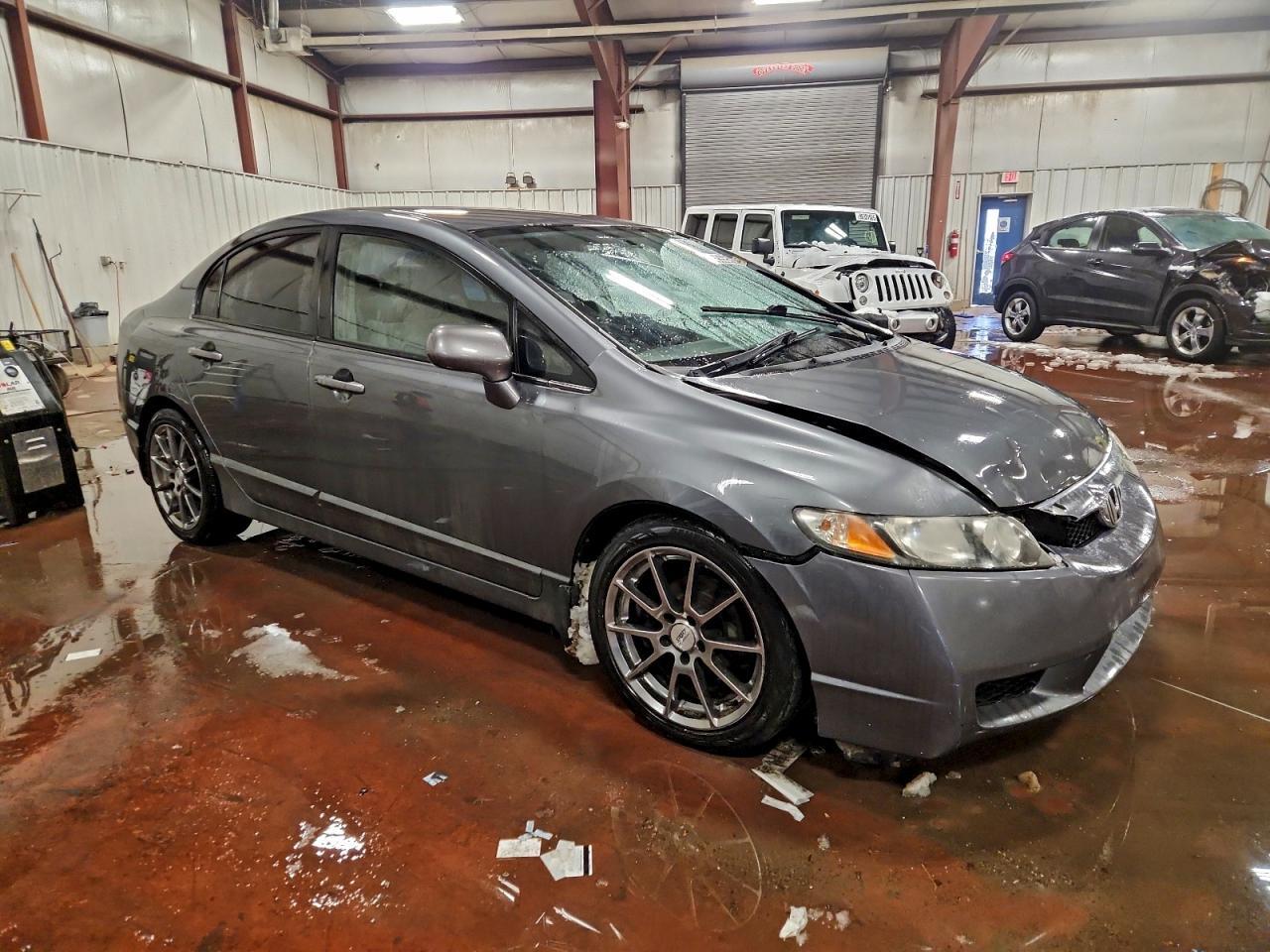 2011 HONDA CIVIC