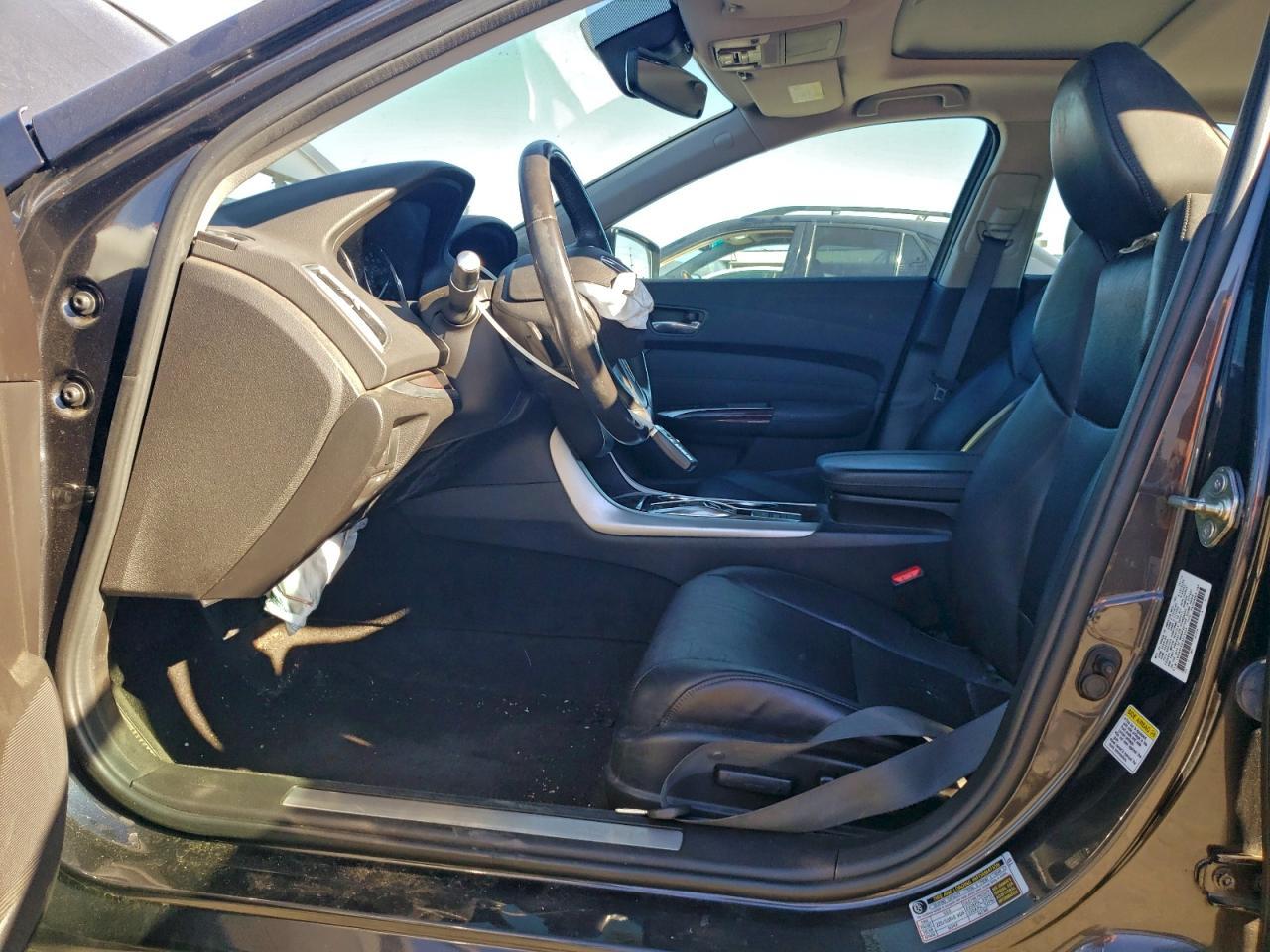 2015 ACURA TLX