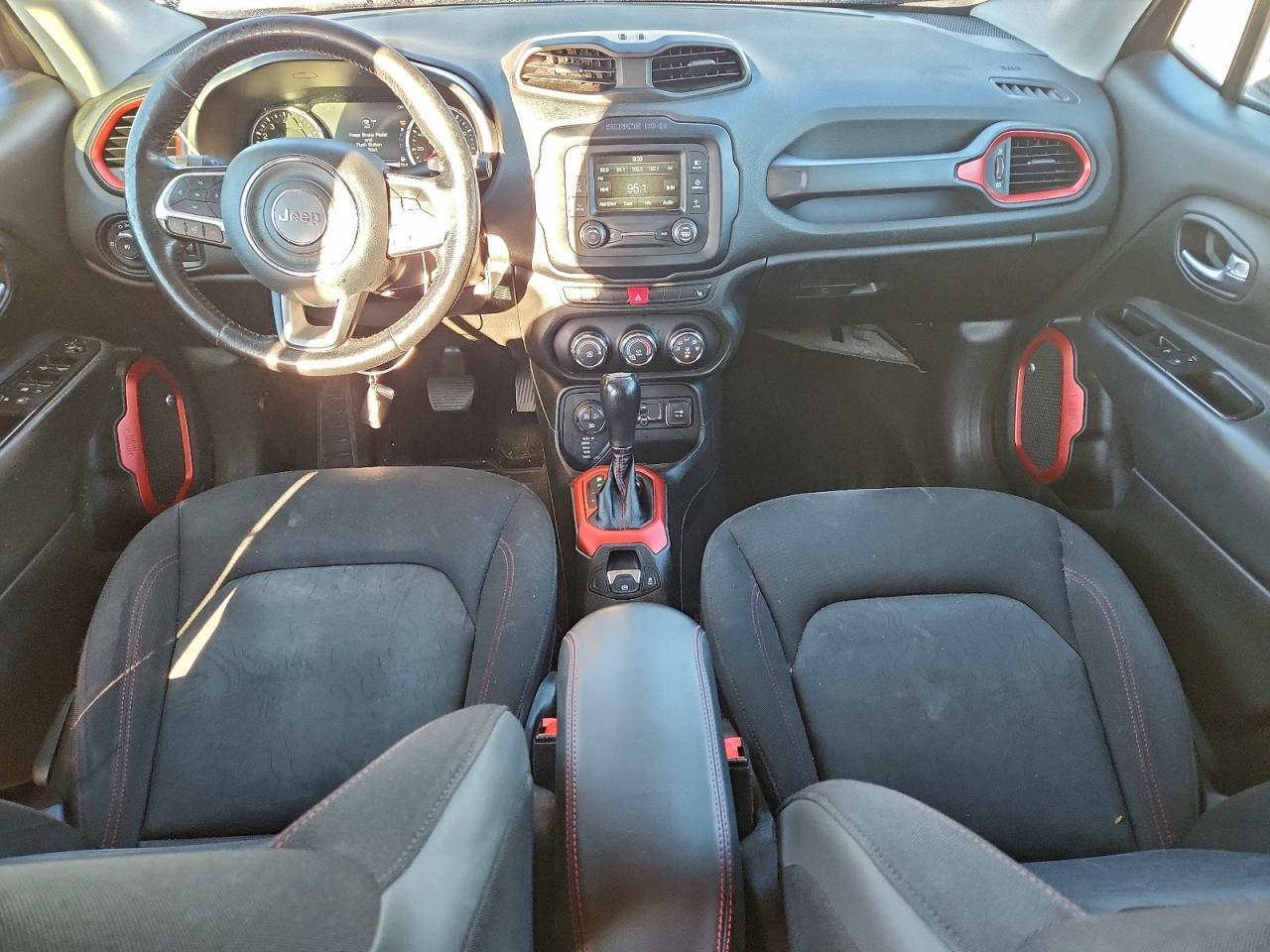 2016 JEEP Renegade