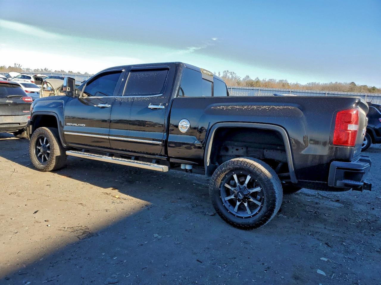 2015 GMC Sierra