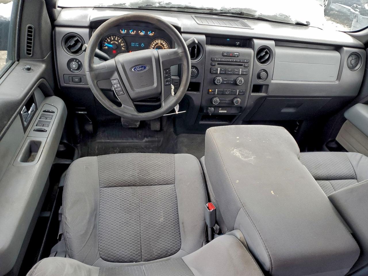 2013 FORD F-150