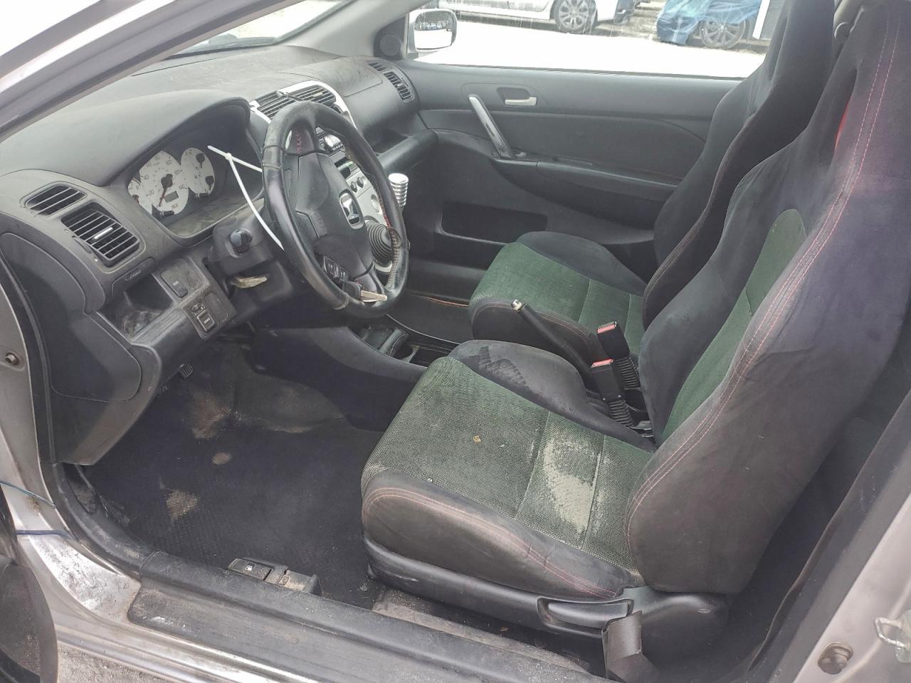 2004 HONDA CIVIC