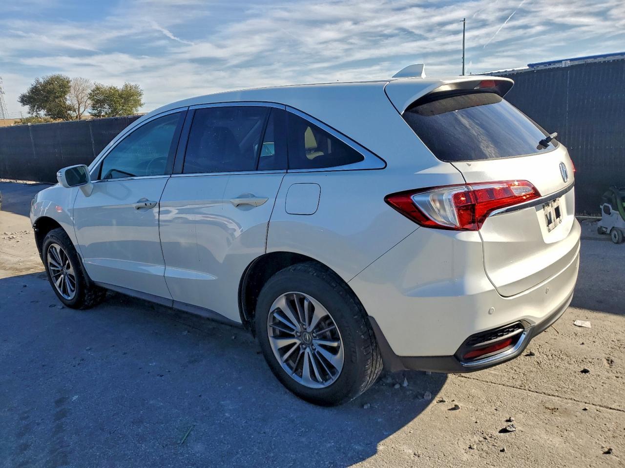 2016 ACURA RDX