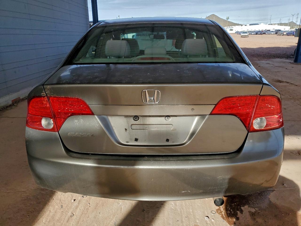 2008 HONDA CIVIC