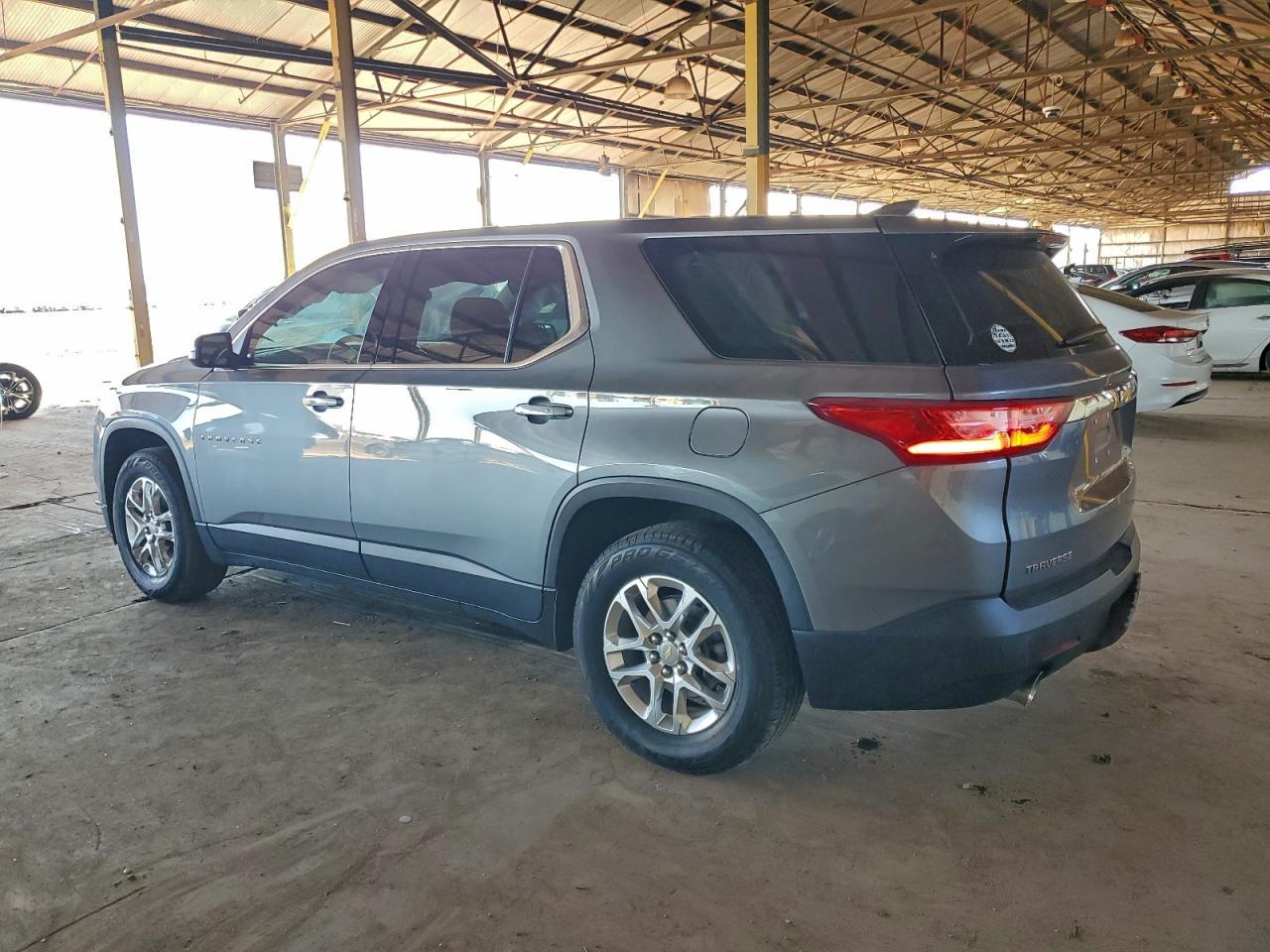2021 CHEVROLET TRAVERSE