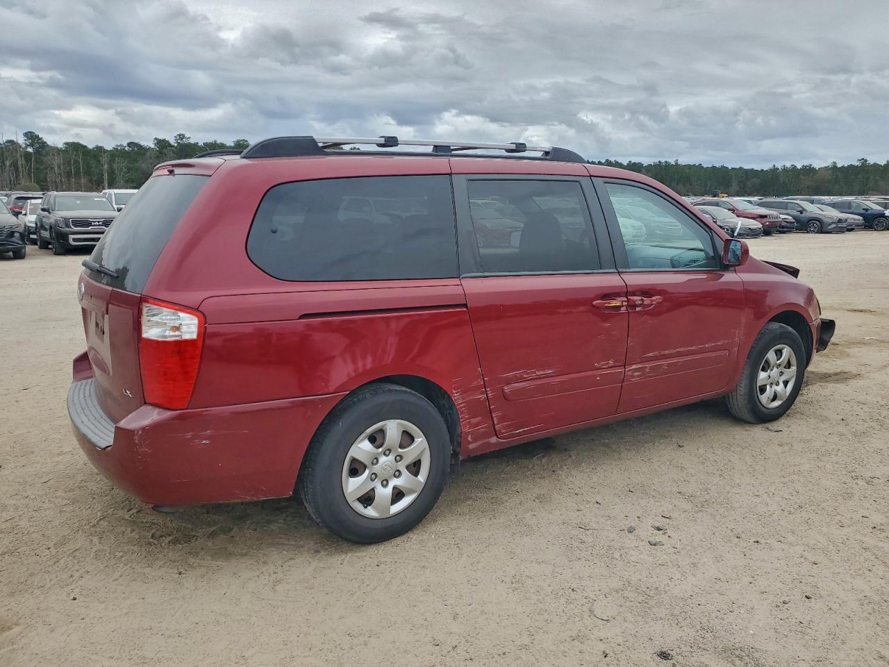 2008 KIA SEDONA