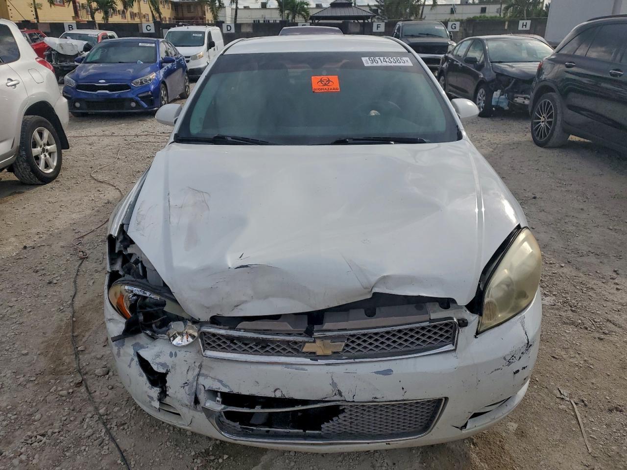 2013 CHEVROLET IMPALA