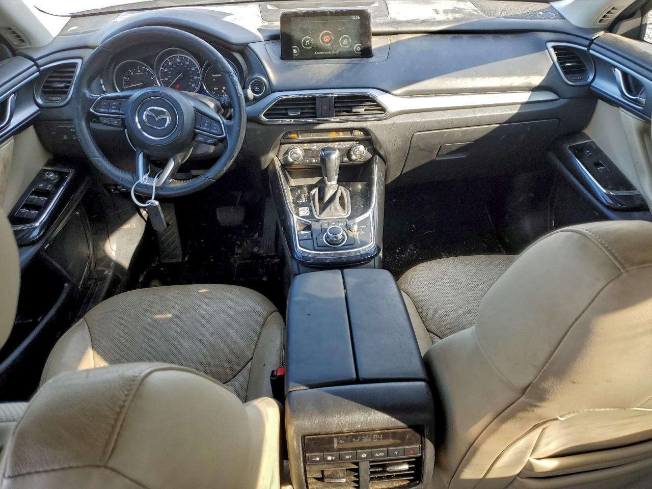 2018 MAZDA CX-9