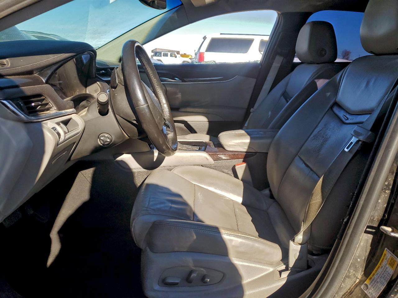 2017 CADILLAC XTS