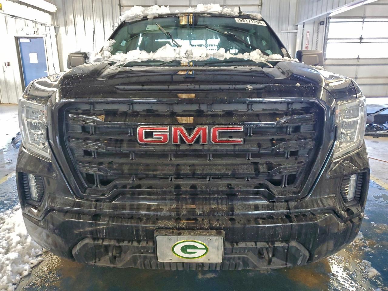 2020 GMC Sierra