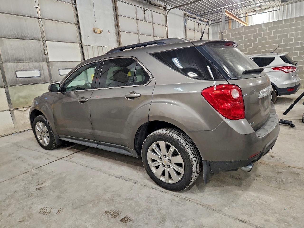 2011 CHEVROLET EQUINOX