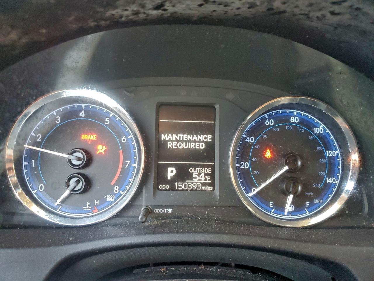 2017 TOYOTA COROLLA