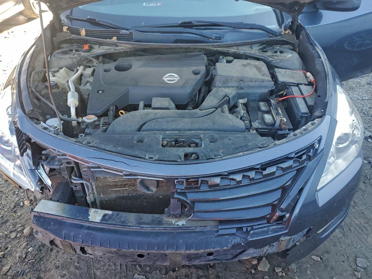 2013 NISSAN ALTIMA