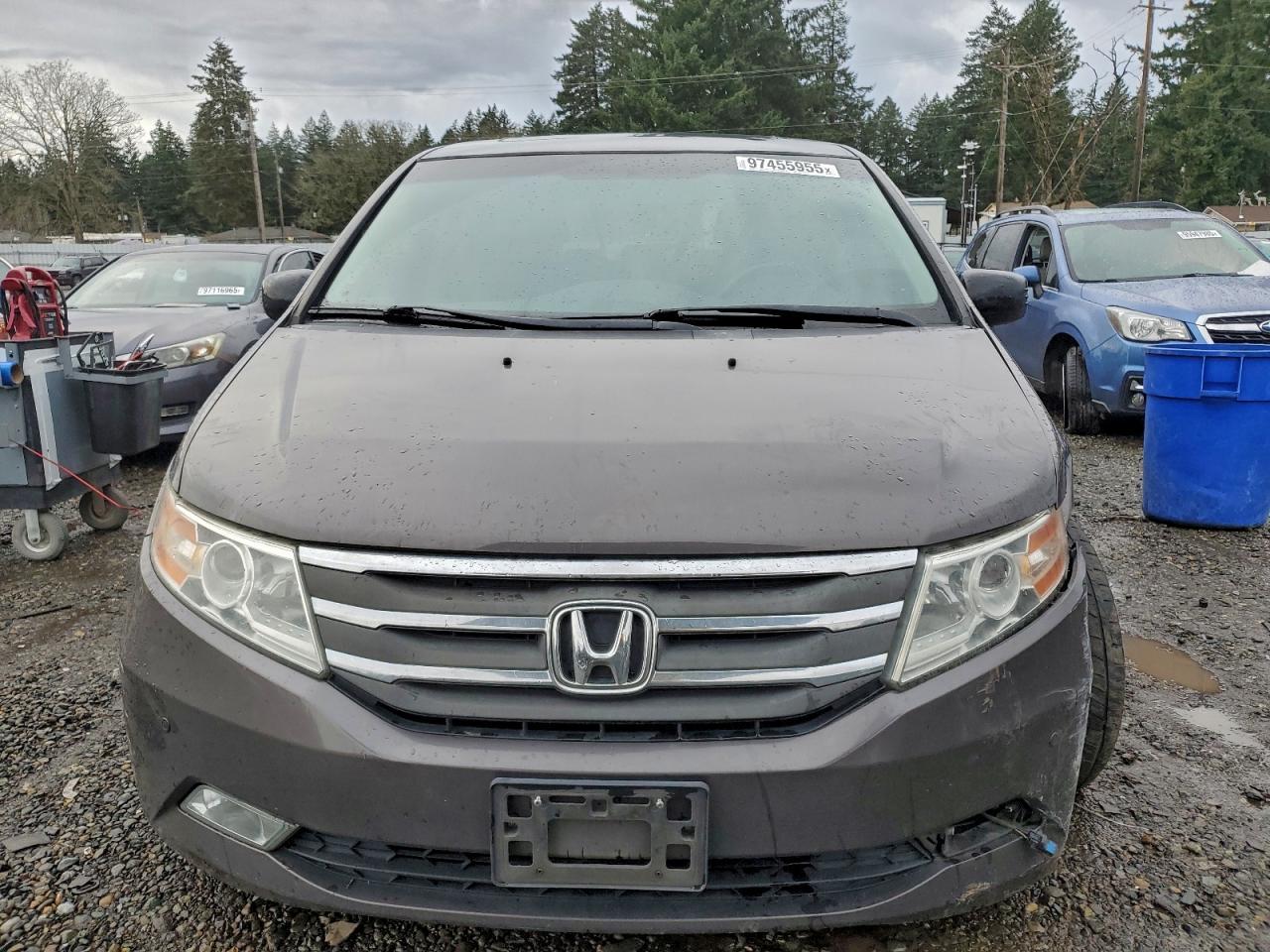 2013 HONDA ODYSSEY