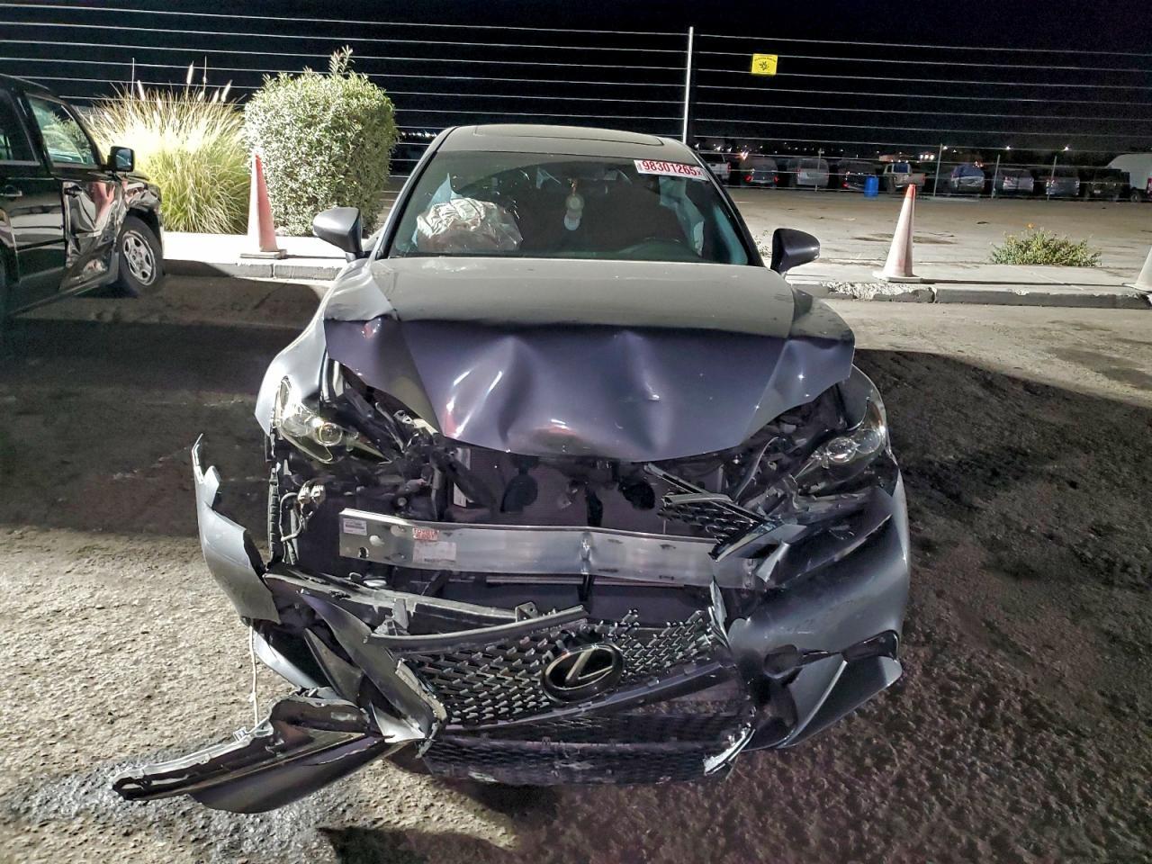 2014 LEXUS IS 250