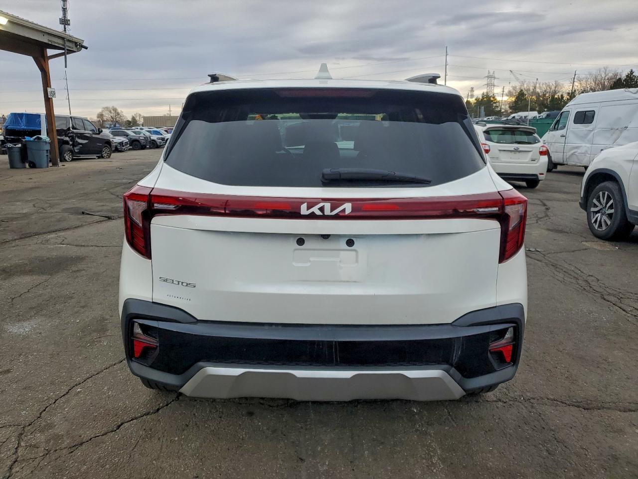 2024 KIA SELTOS