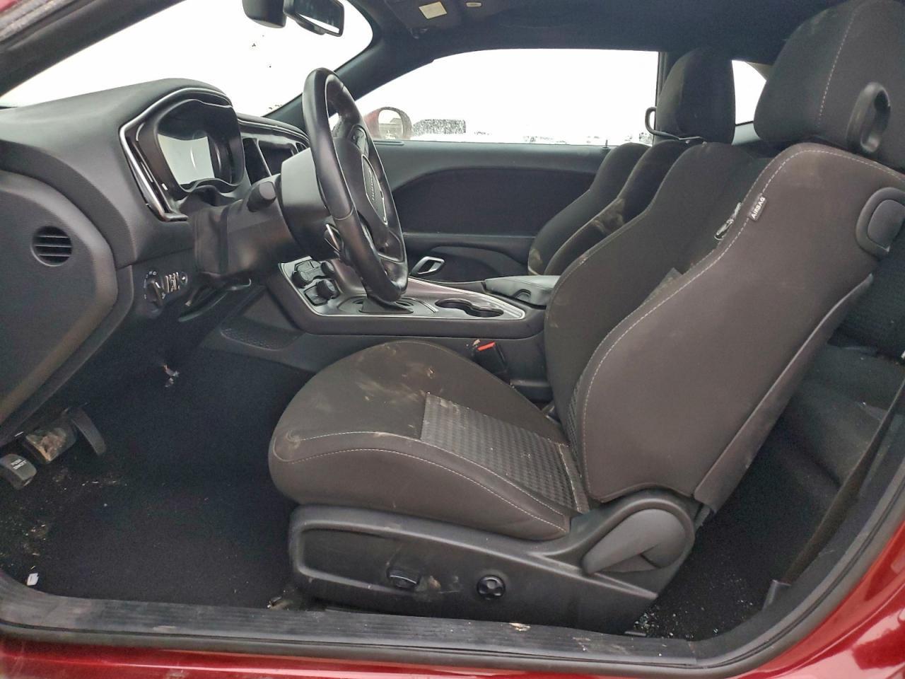2021 DODGE Challenger