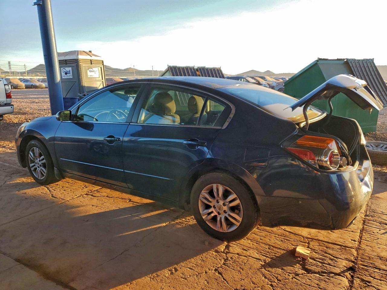 2011 NISSAN ALTIMA