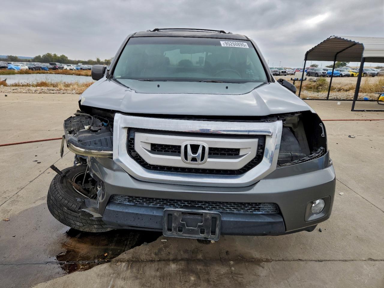 2011 HONDA PILOT