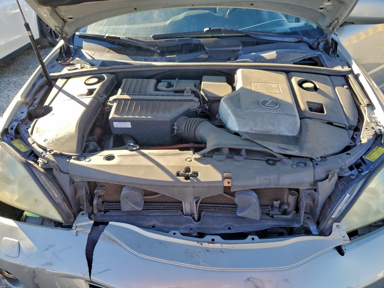 2006 LEXUS RX 400
