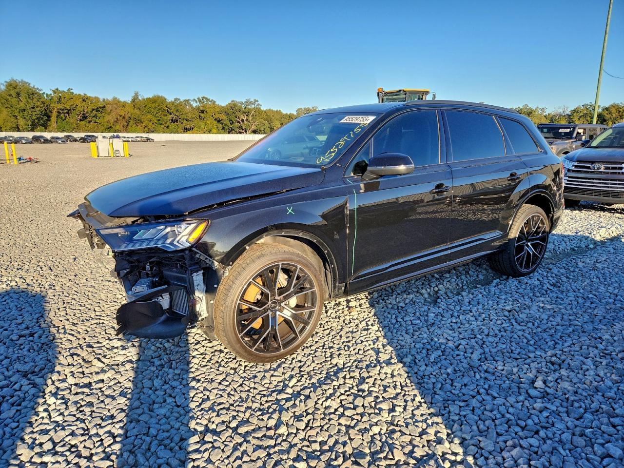 2023 AUDI Q7