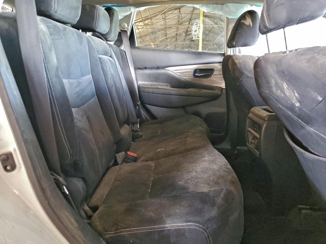 2018 NISSAN MURANO