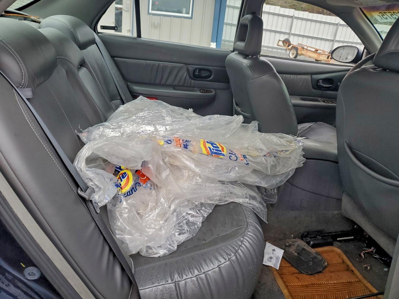 2002 BUICK Regal