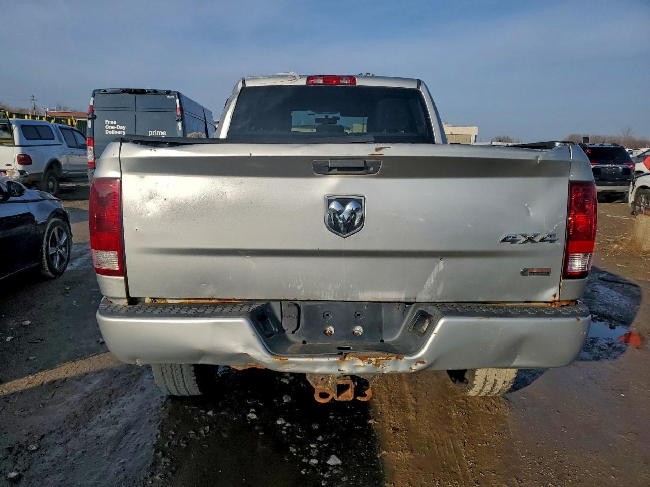 2012 DODGE Ram 3500