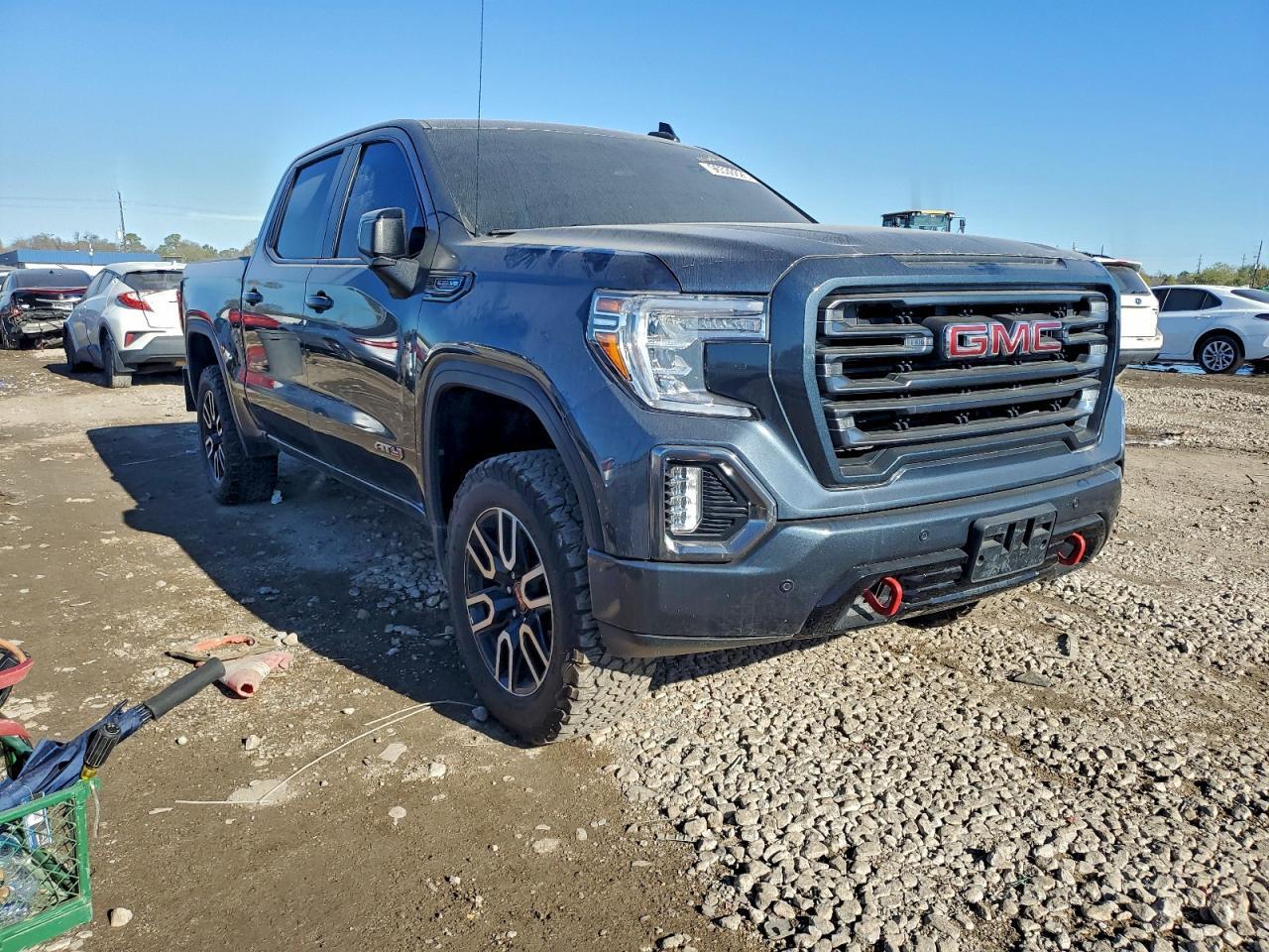 2021 GMC Sierra