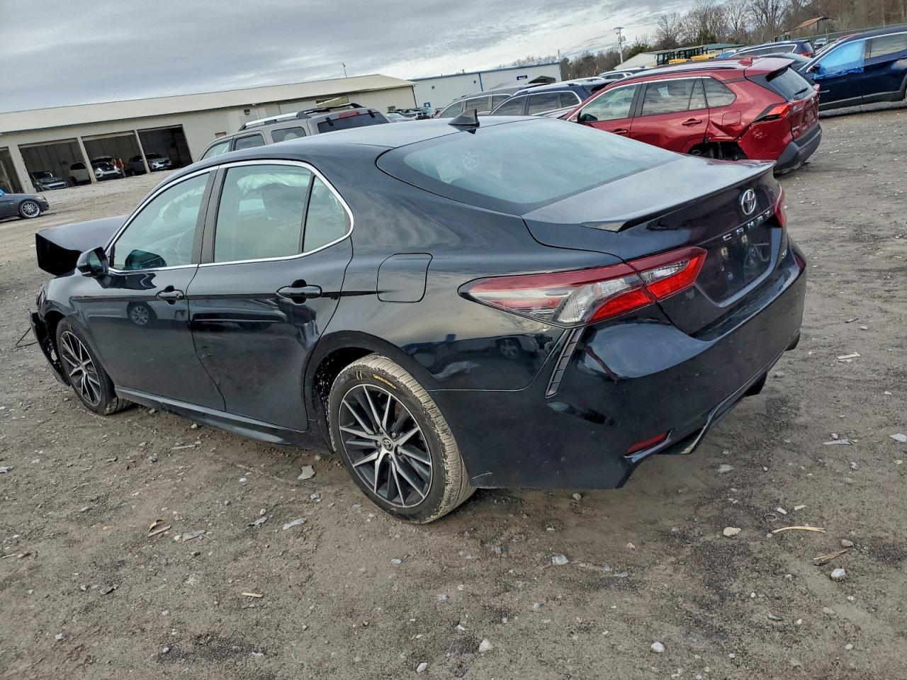 2021 TOYOTA CAMRY