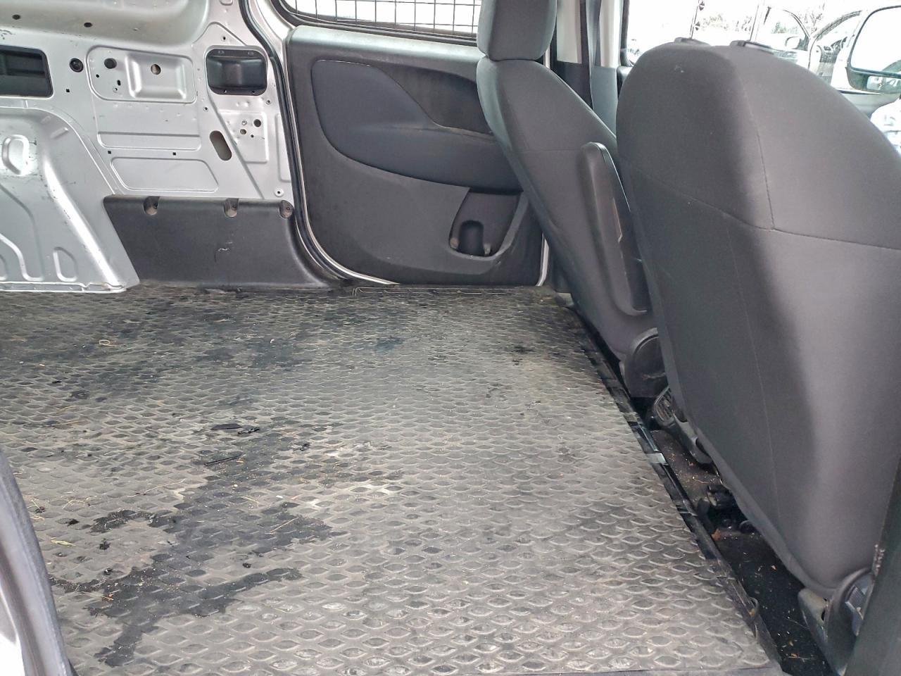 2019 RAM ProMaster City
