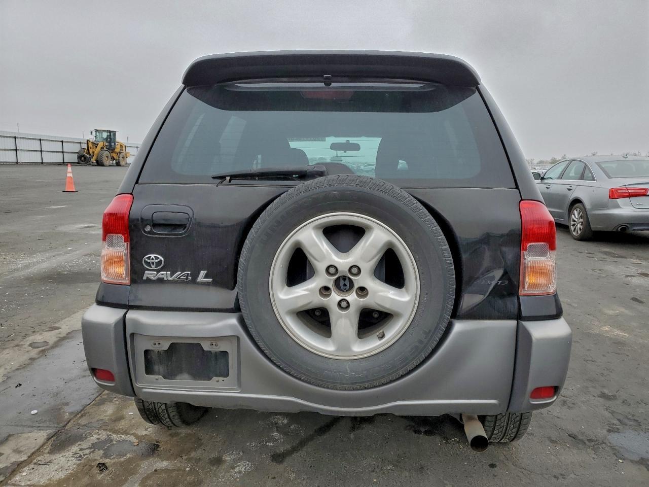 2001 TOYOTA RAV4