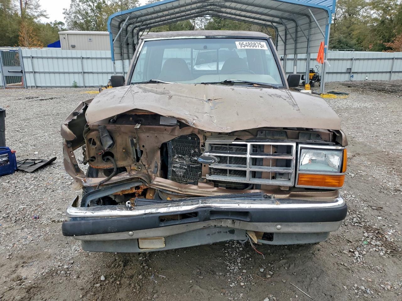 1992 FORD RANGER