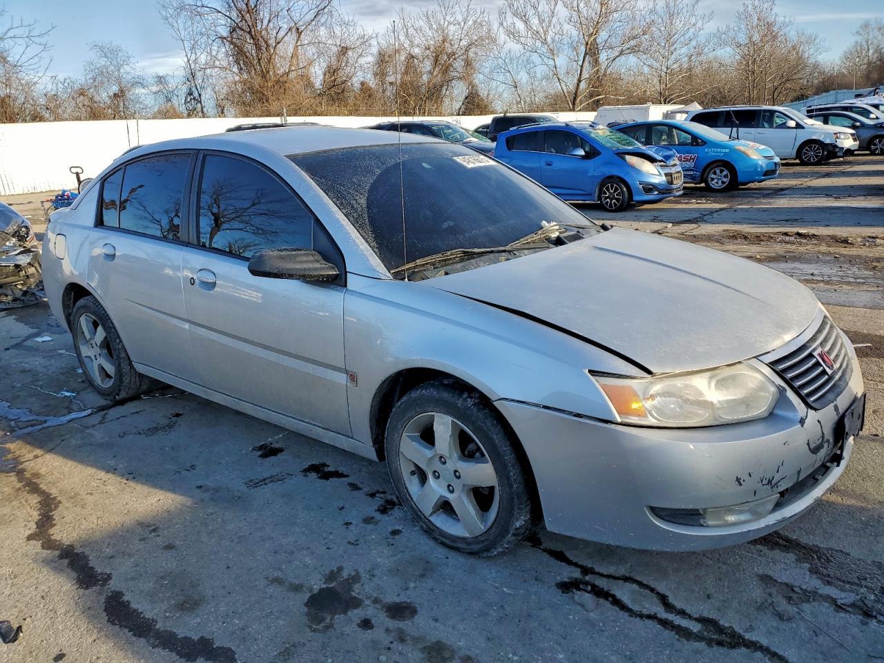 2007 SATURN Ion