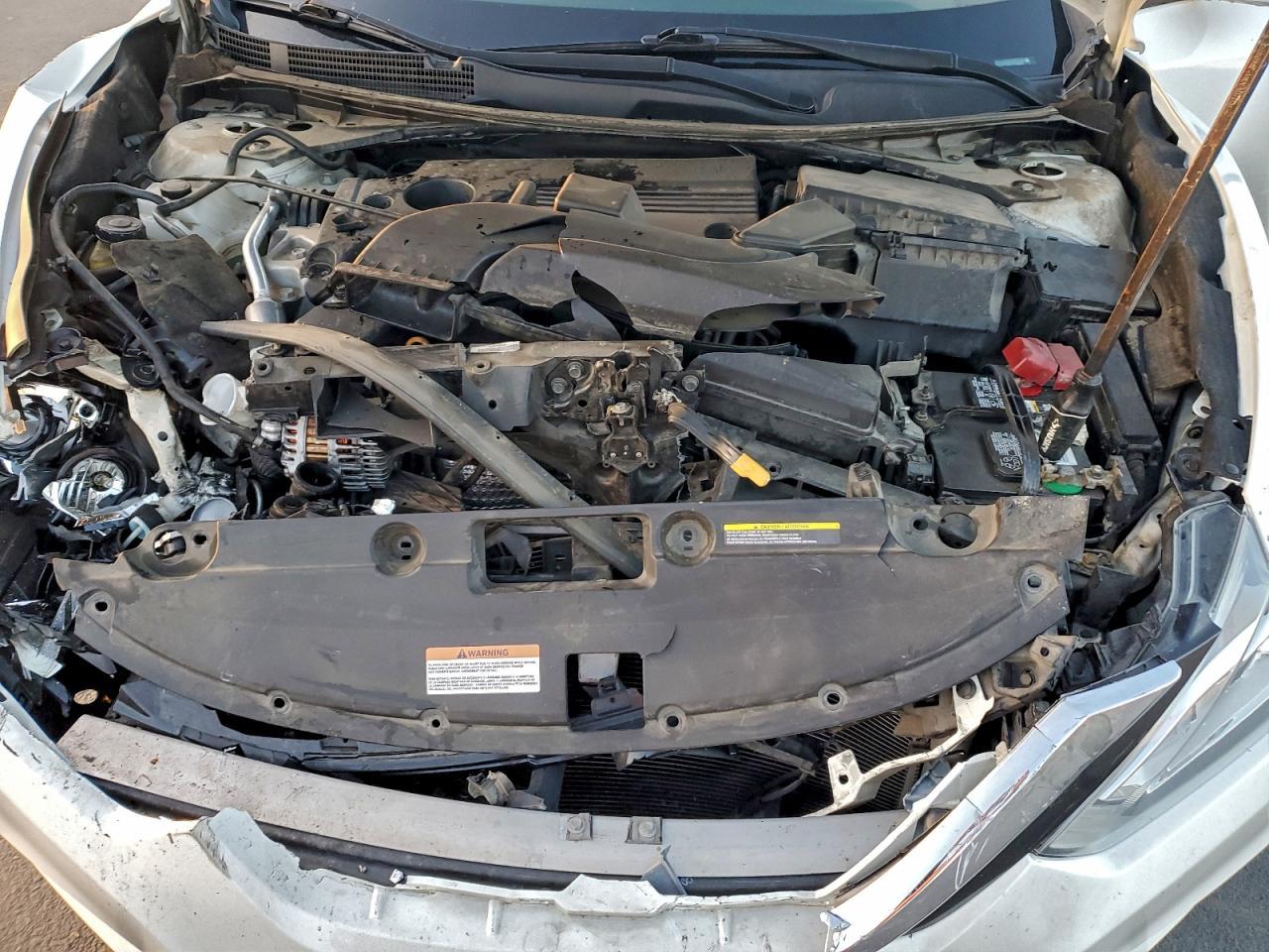 2018 NISSAN ALTIMA